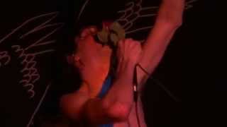 Dope body - AOL Live @ Espace B - Paris - 12 02 2015