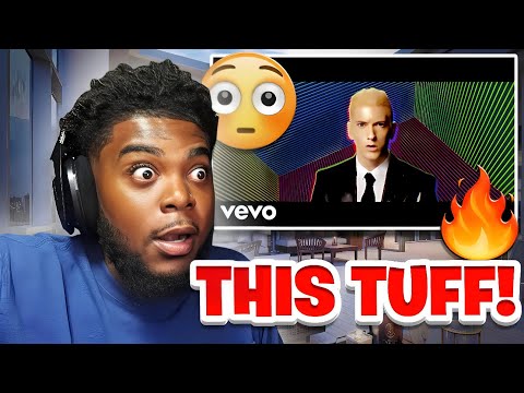 FIRST TIME HEARING Eminem – Rap God (Explicit) | THIS MAN IS NOT HUMAN 😳🔥