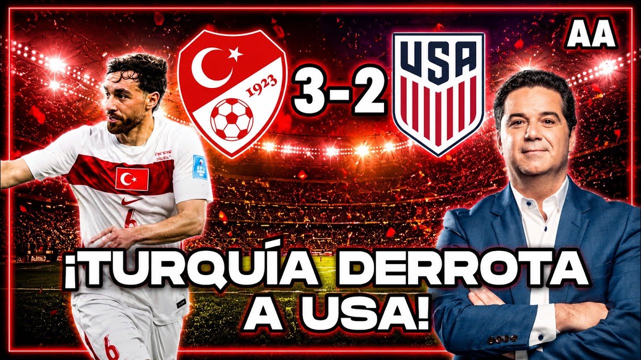 ¡USA TROPIEZA! Todo el resumen del día y los cruces rumbo a los 16avos | Andrés Agulla 