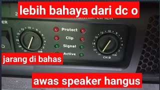 Download lagu clip/peak power amplifier dangers mp3
