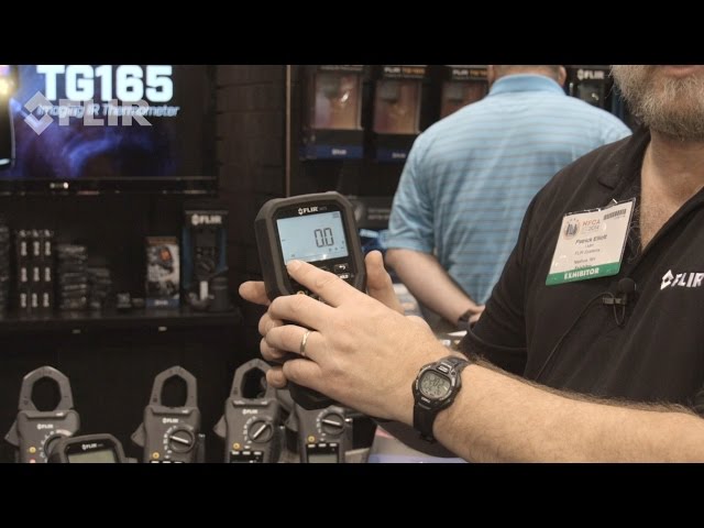 flir Eristysvastusmittari flir im75