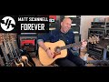 "Forever" Matt Scannell Vertical Horizon Acoustic 10-25-20