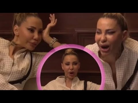 STRAVIČNI JECAJI ANELI AHMIĆ ODZVANJALI IMANJEM: Učesnica vrišti na sav glas