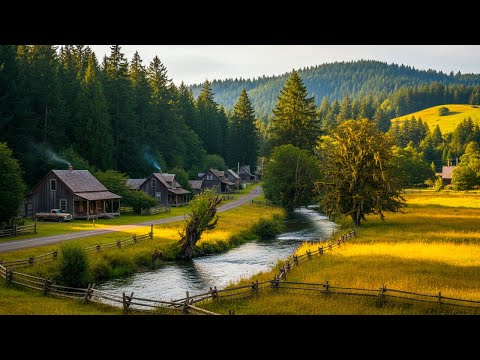 Real Wonders Of  Oregon : Famous Places, Deeper Stories | 4k Travel Documentary