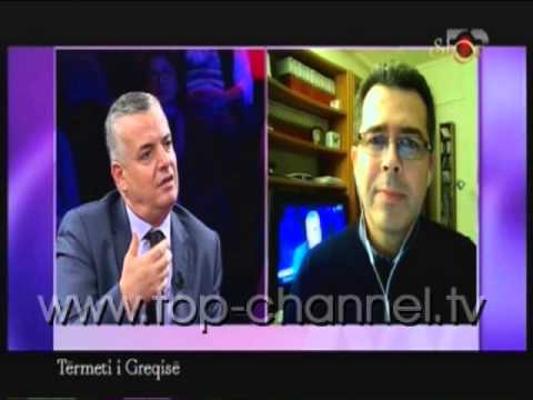 Top Show, 21 Janar 2015, Pjesa 1 - Top Channel Albania - Talk Show