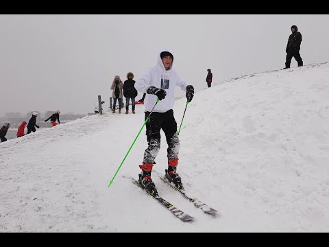 Winterzondag in Barendrecht