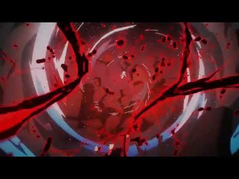 JJK Season 2: Yuji Itadori's Maximum Black Flash