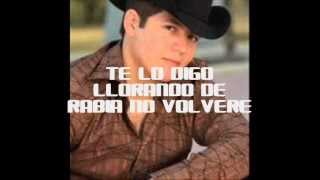 Remmy Valenzuela - No volvere letra vivo