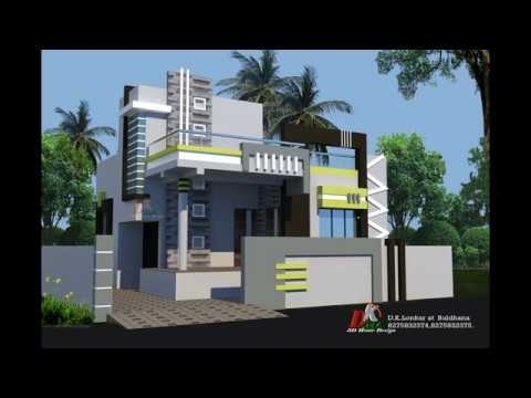 Bungalow 3d Design By D K 3d Home Design Awesome House Design