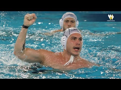 PN Trieste vs RN Florentia - Waterpolo Serie A 2018-2019