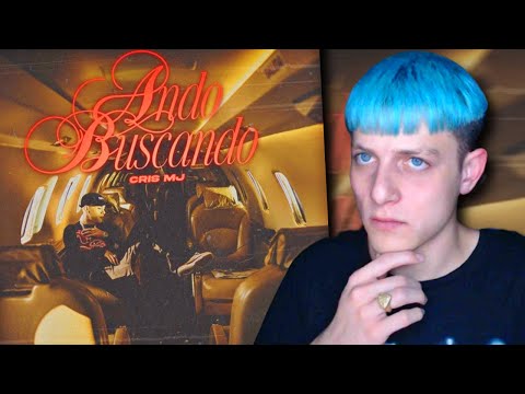 BERTIAKA REACCIONA a Cris Mj - Ando Buscando (Video Oficial)