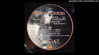 Gate Crash - 'Njection