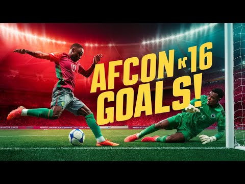 “Senegal vs Sudan Highlights AFCON 2025 | Round of 16 Goals & Best Moments”