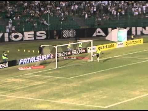 Figueirense 3 x 0 Chapecoense - Jogo Aberto SC