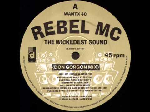 Rebel MC   The Wickedest Sound   YouTube