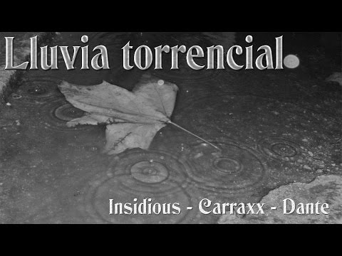 RAP LLUVIA TORRENCIAL | CarRaxX, Insidious & Dante [Prod. FlaverBeatz]