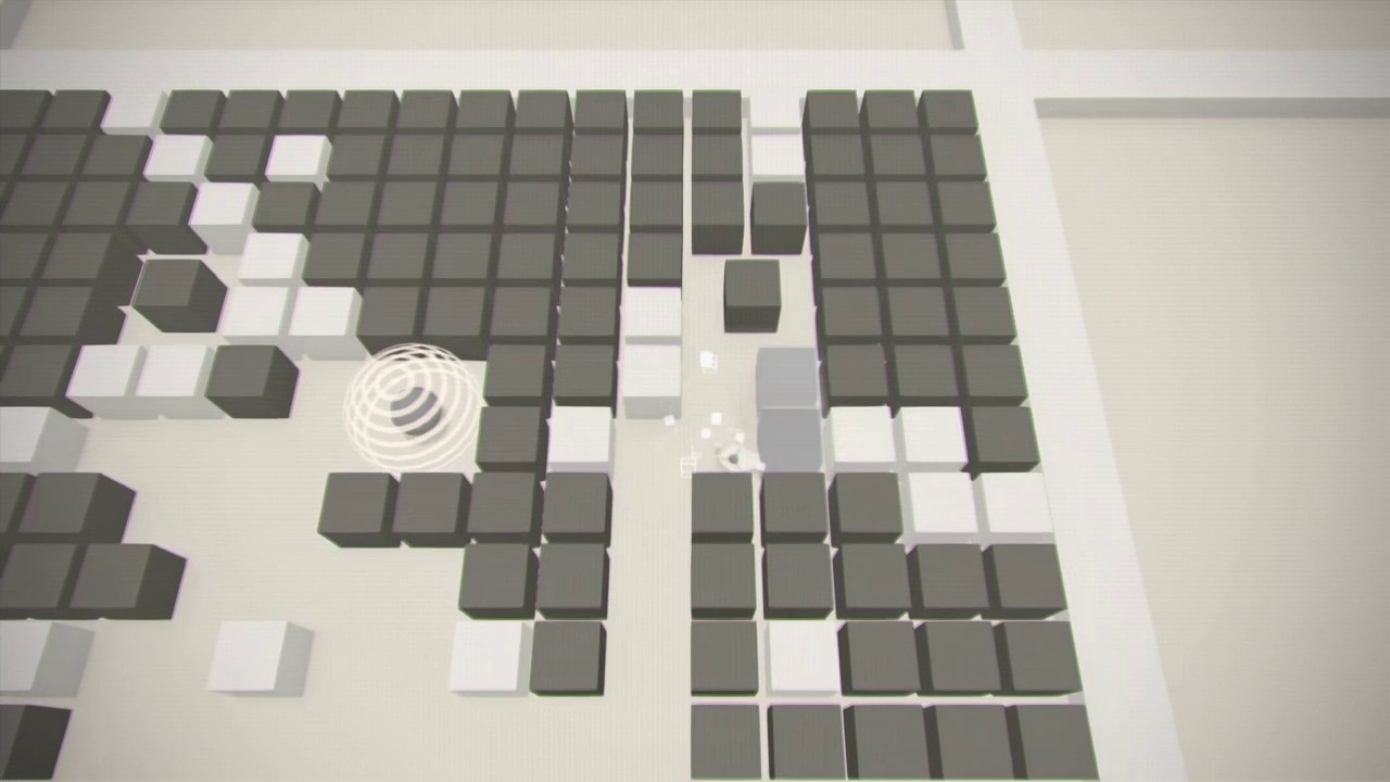 Nier Automata - Hacking Mini Game