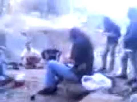 Los werken +  amigos en el cerro