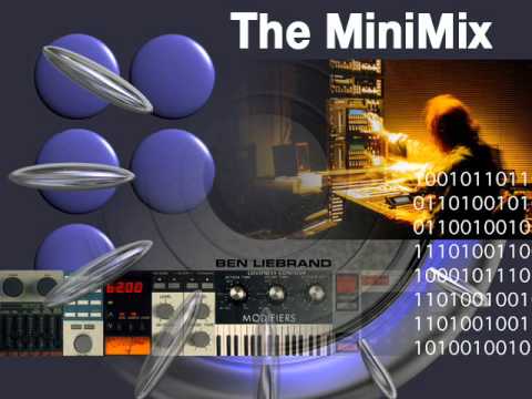 Ben Liebrand Minimix 01-04-1988 -  Ben Liebrand - James Bond 007