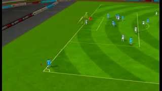 FIFA 14: Epic Game Winning Kick/ Off The Pole/ Walk In