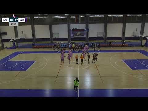 SBRL 7. kolo / SC / Lavovi - SC Voždovac