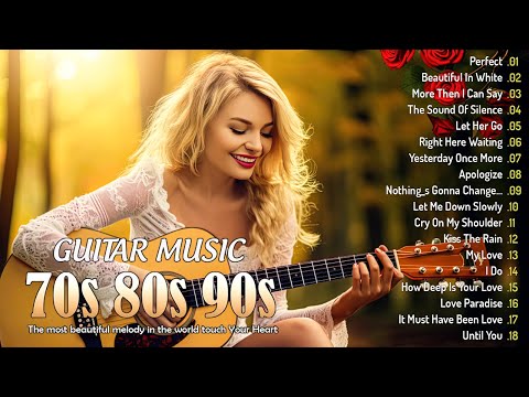 Instrumental Guitar and Timeless Oldies Hits