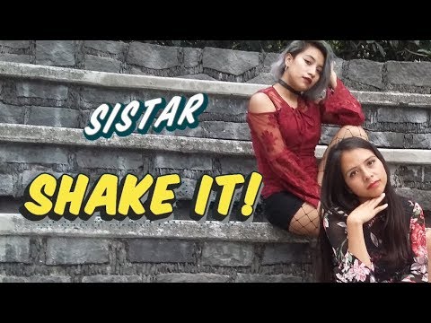 [DIMAKGIRLS] Sistar - Shake It (cover dance)