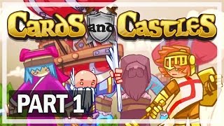 Cards and Castles video thumbnail