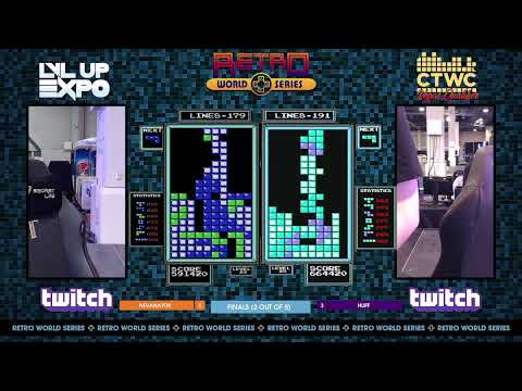 Nevanator vs Myles (SF) & Nevanator vs Huff (Finals) - CTWC Las Vegas Qualifier 2022 - LVL Up Expo