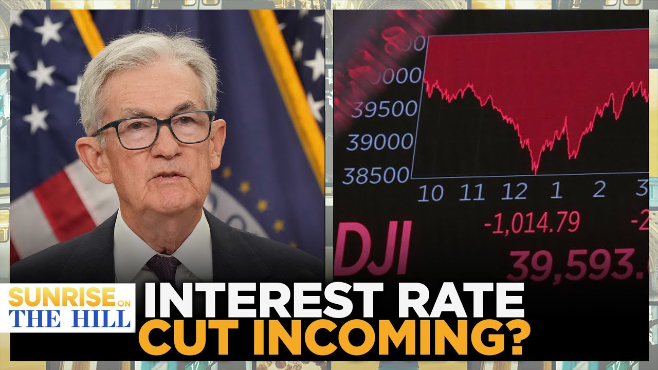 Fed To DISCUSS Another Rate CUT, KEY Economic Data WITHHELD During PROLONGED Shutdown | SUNRISE