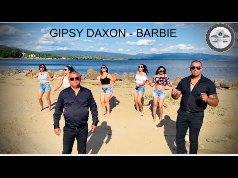 🎬Gipsy Daxon - BARBIE  - Official VideoKlip - 2022 🎬