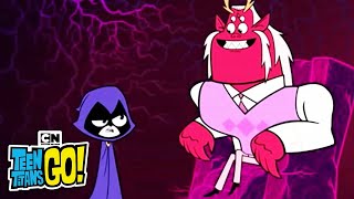 Driving Raven Crazy I Teen Titans Go! I Cartoon Network