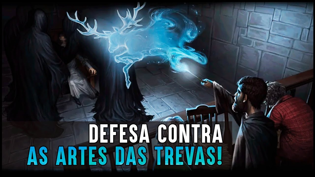 MATÉRIAS DE HOGWARTS: DEFESA CONTRA AS ARTES DAS TREVAS
