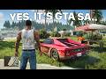 I Made GTA San Andreas Closer To GTA 5