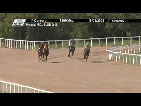 CARRERAS SINT PAYSANDU 230316 c01 - 1° ALEJADA