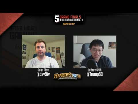 After Hours Gaming League Season 5 Championship Finals - Sylvermyst (MSFT) vs. Pagodapie (AMZN)