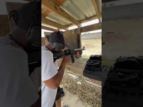 New Springfield Armory Saint Victor PDW Gun Review