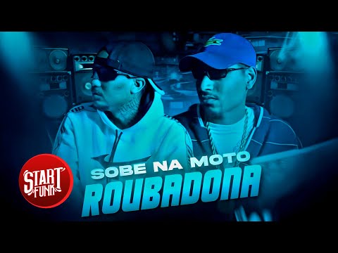 SOBE EM MOTO ROUBADONA - Iraqui ZL e DJ Kelvinho da ZS (FUNK TIK TOK)