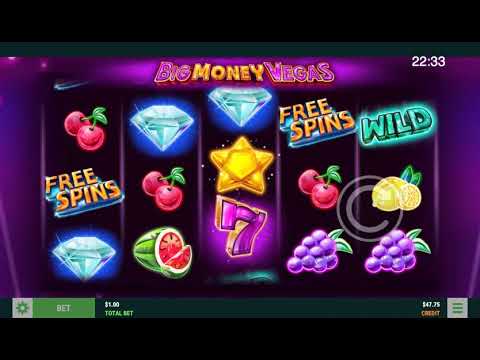 Big Money Vegas – Video Gameplay