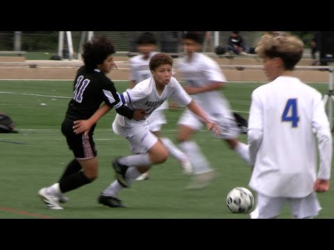 San Francisco Middle School Soccer Championship 2025
