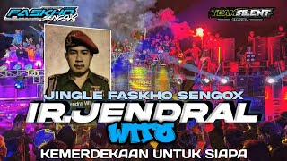Download lagu JINGLE FASKHO SENGOX YANG KALIAN CARI CARI ‼️IR.JENDRAL WITO || KEMERDEKAAN UNTUK SIAPA mp3 Download lagu JINGLE FASKHO SENGOX YANG KALIAN CARI CARI ‼️IR.JENDRAL WITO || KEMERDEKAAN UNTUK SIAPA mp3