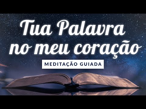 Meditação cristã baseada no Salmo 119 | Pegue no sono rapidamente 😴 - Bíblia JFA Offline