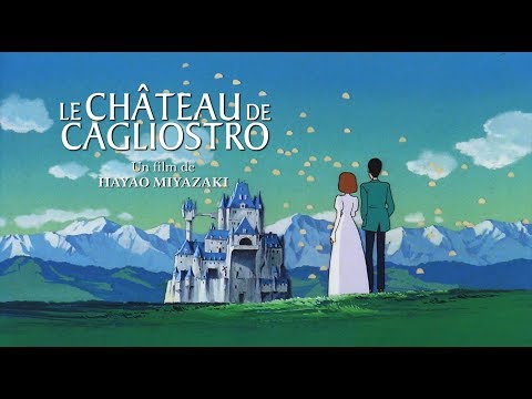 Le Château de Cagliostro - Bande annonce (2019) HD VF