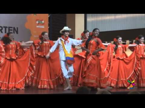 Portal Joinville - Festival de dança Joinville 2013 - Shopping Garten