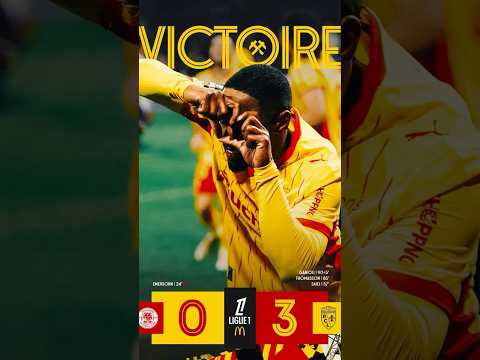 🚨 INCROYABLE DÉMARRAGE 2026 POUR LE RC LENS ! #football #RCLens #Ligue1