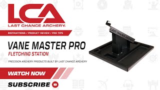 VMP Fletching Station + Instructional