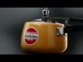 New Ceramic Coated Hawkins Contura Pressure Cookers