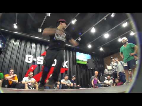 Atajan vs BeatmasterT TopRock