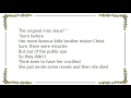 John Wesley Harding - The Original Miss Jesus Lyrics