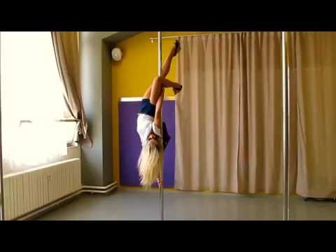 MČR POLE ART 2016 - Elite - Růženka Kunstýřová